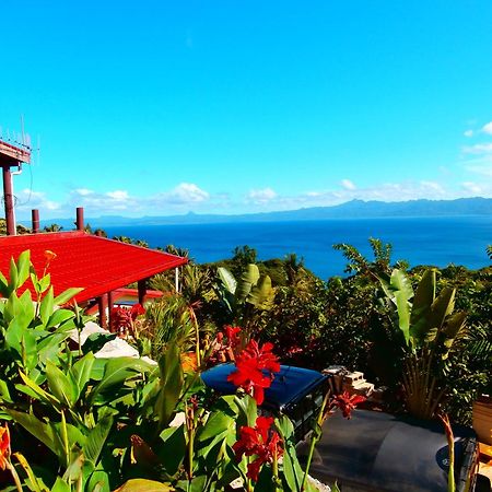 Korovesi Sunshine Villas Savusavu Eksteriør billede