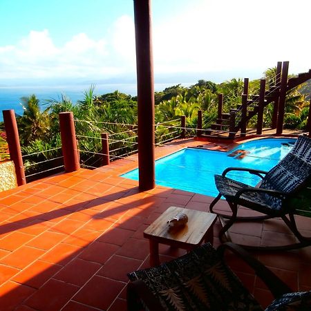 Korovesi Sunshine Villas Savusavu Værelse billede