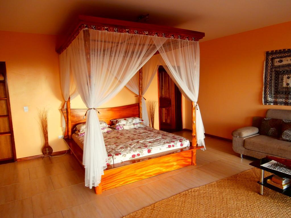 Korovesi Sunshine Villas Savusavu Eksteriør billede