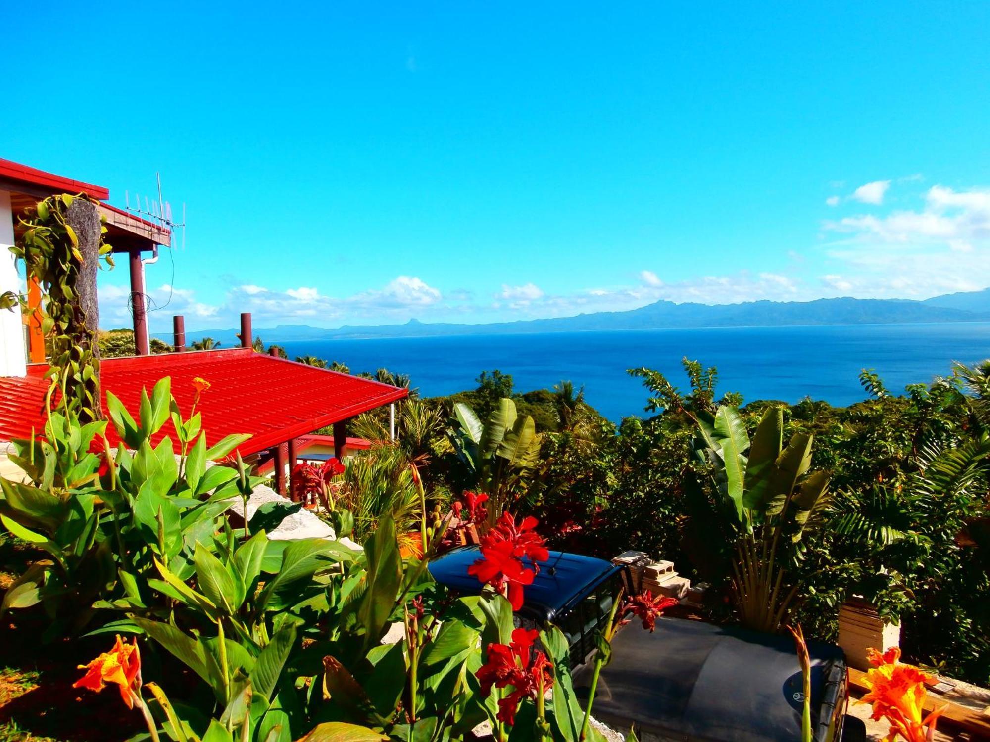 Korovesi Sunshine Villas Savusavu Eksteriør billede