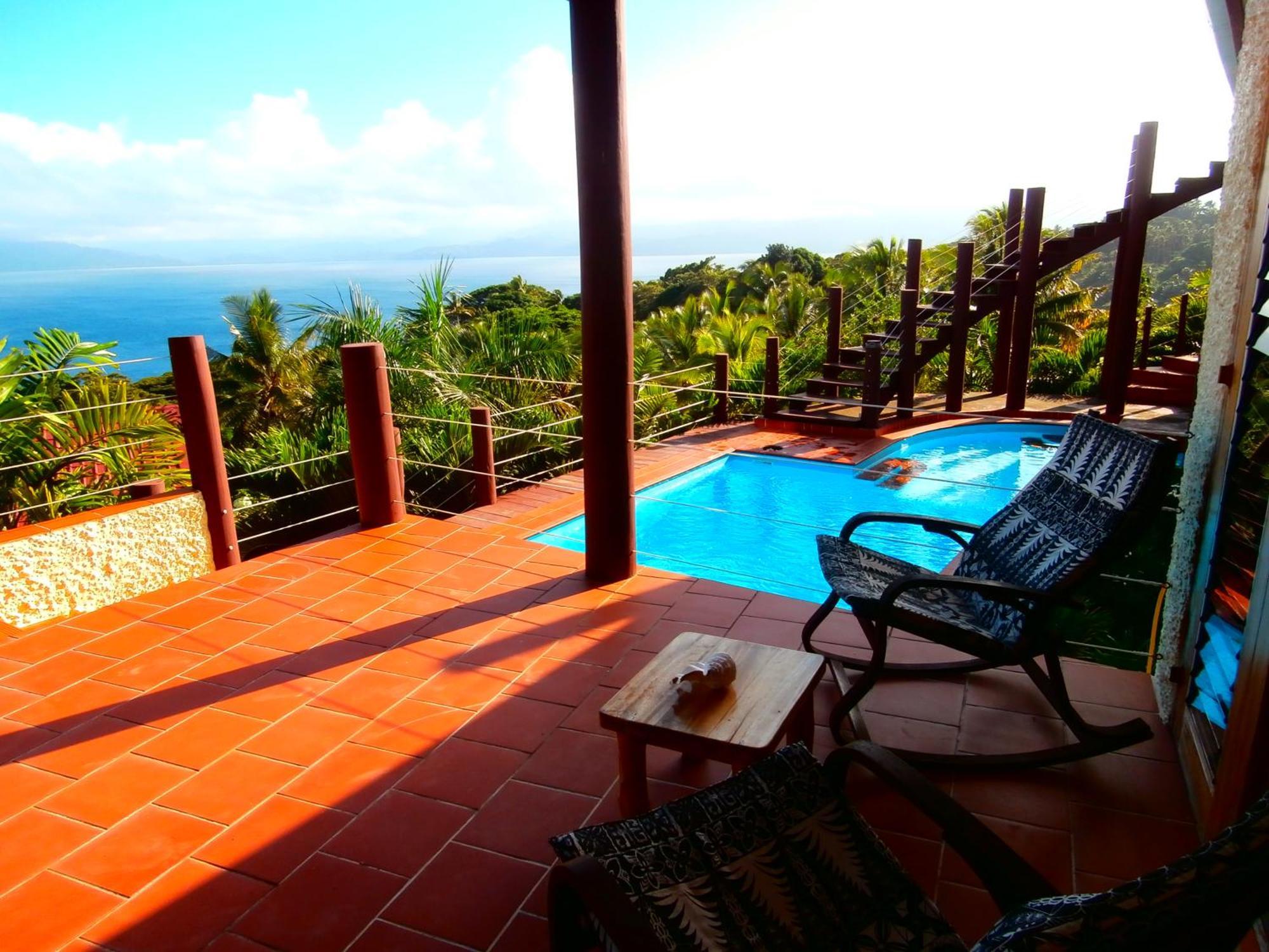 Korovesi Sunshine Villas Savusavu Værelse billede