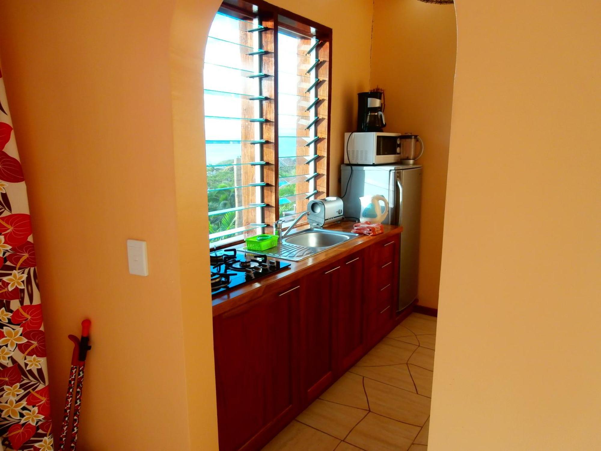 Korovesi Sunshine Villas Savusavu Værelse billede