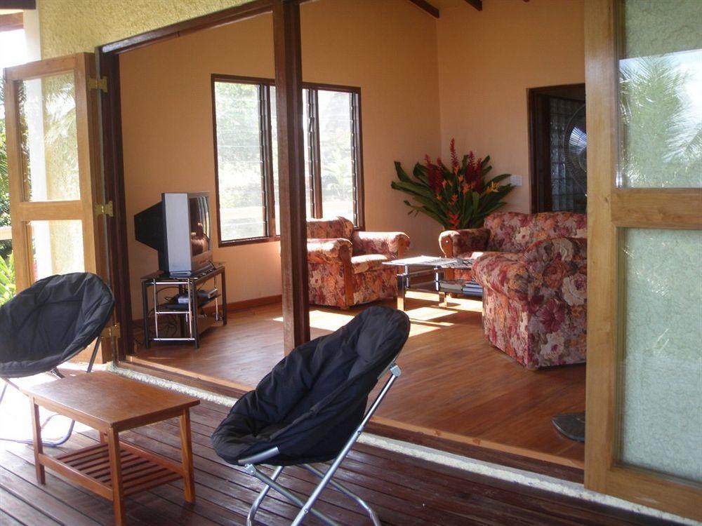 Korovesi Sunshine Villas Savusavu Eksteriør billede