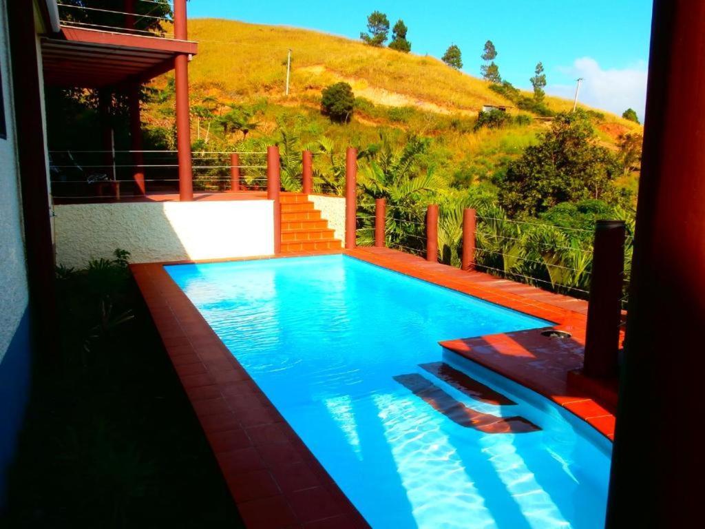 Korovesi Sunshine Villas Savusavu Eksteriør billede
