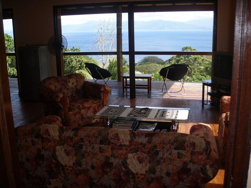 Korovesi Sunshine Villas Savusavu Eksteriør billede