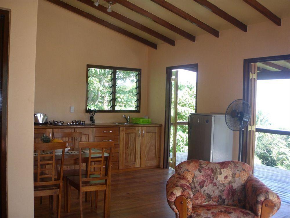 Korovesi Sunshine Villas Savusavu Eksteriør billede