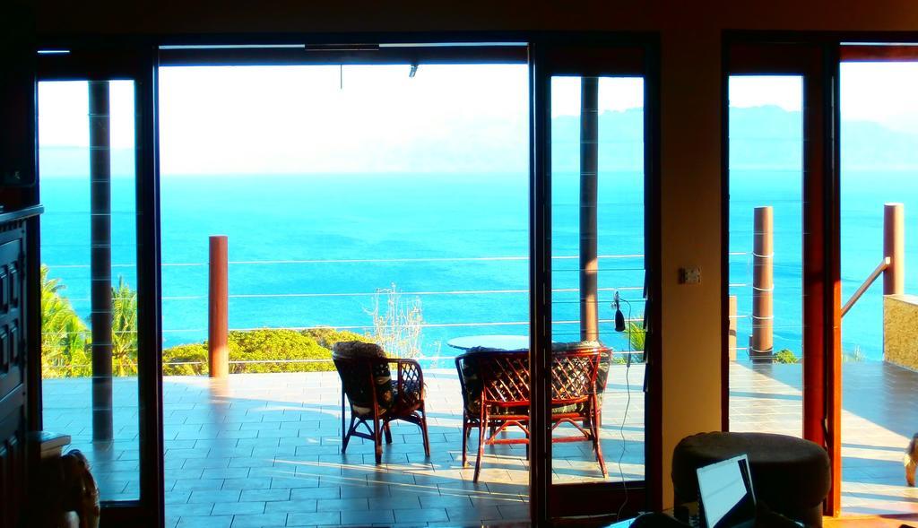 Korovesi Sunshine Villas Savusavu Eksteriør billede