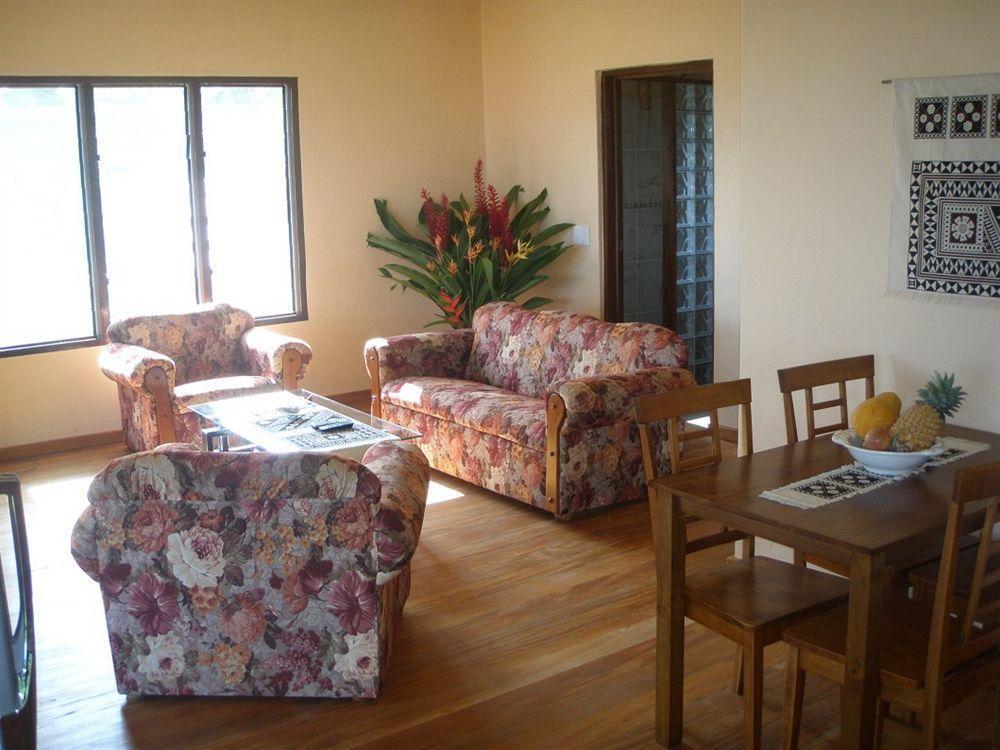 Korovesi Sunshine Villas Savusavu Eksteriør billede