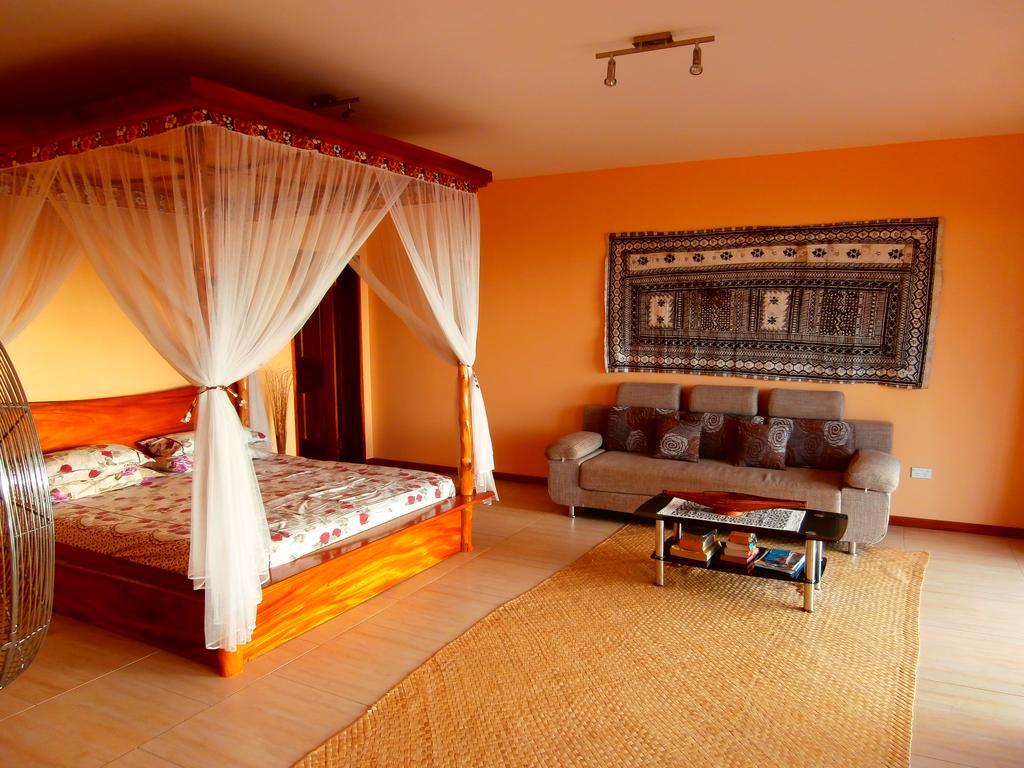 Korovesi Sunshine Villas Savusavu Værelse billede