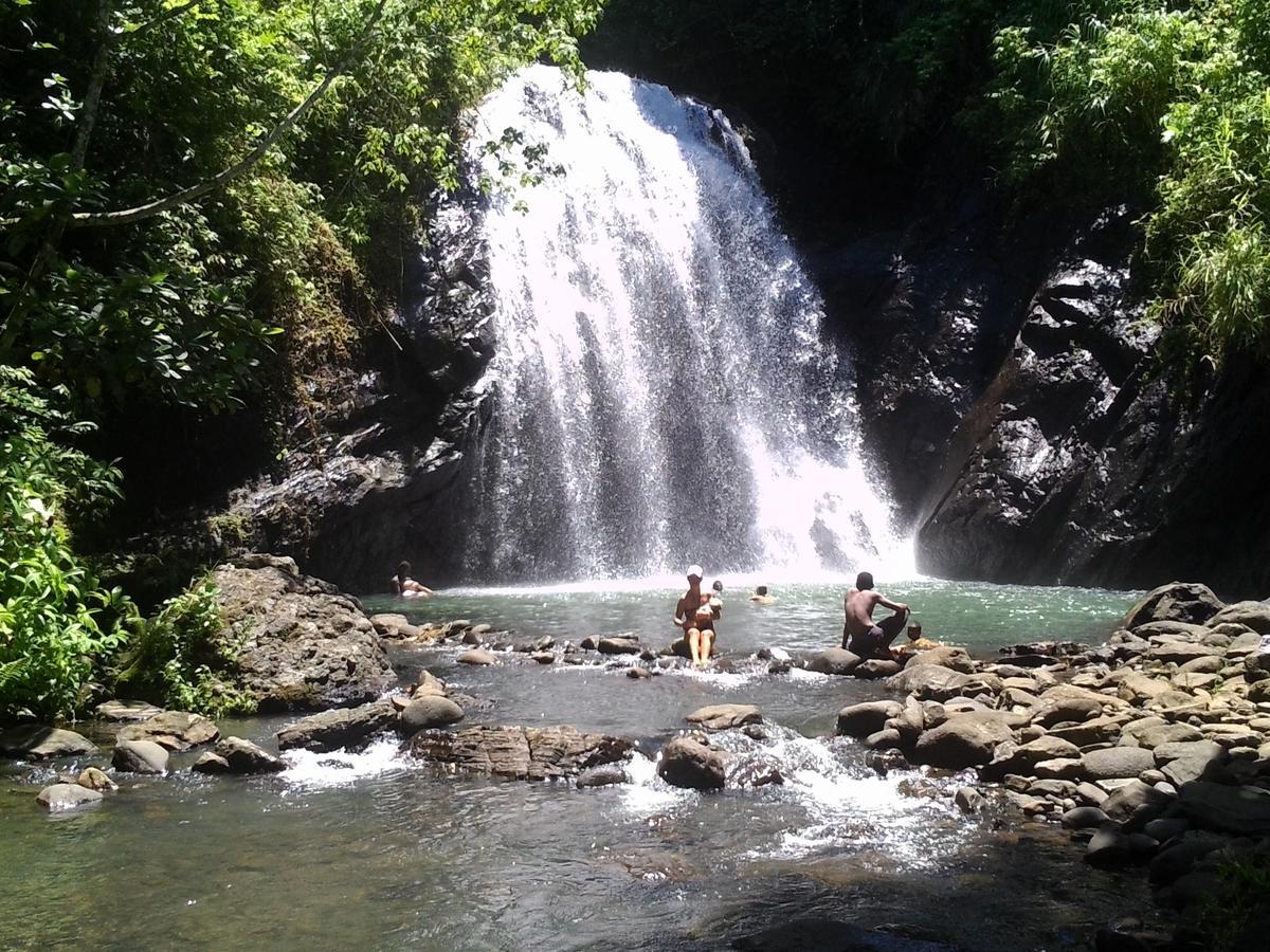 Korovesi Sunshine Villas Savusavu Eksteriør billede