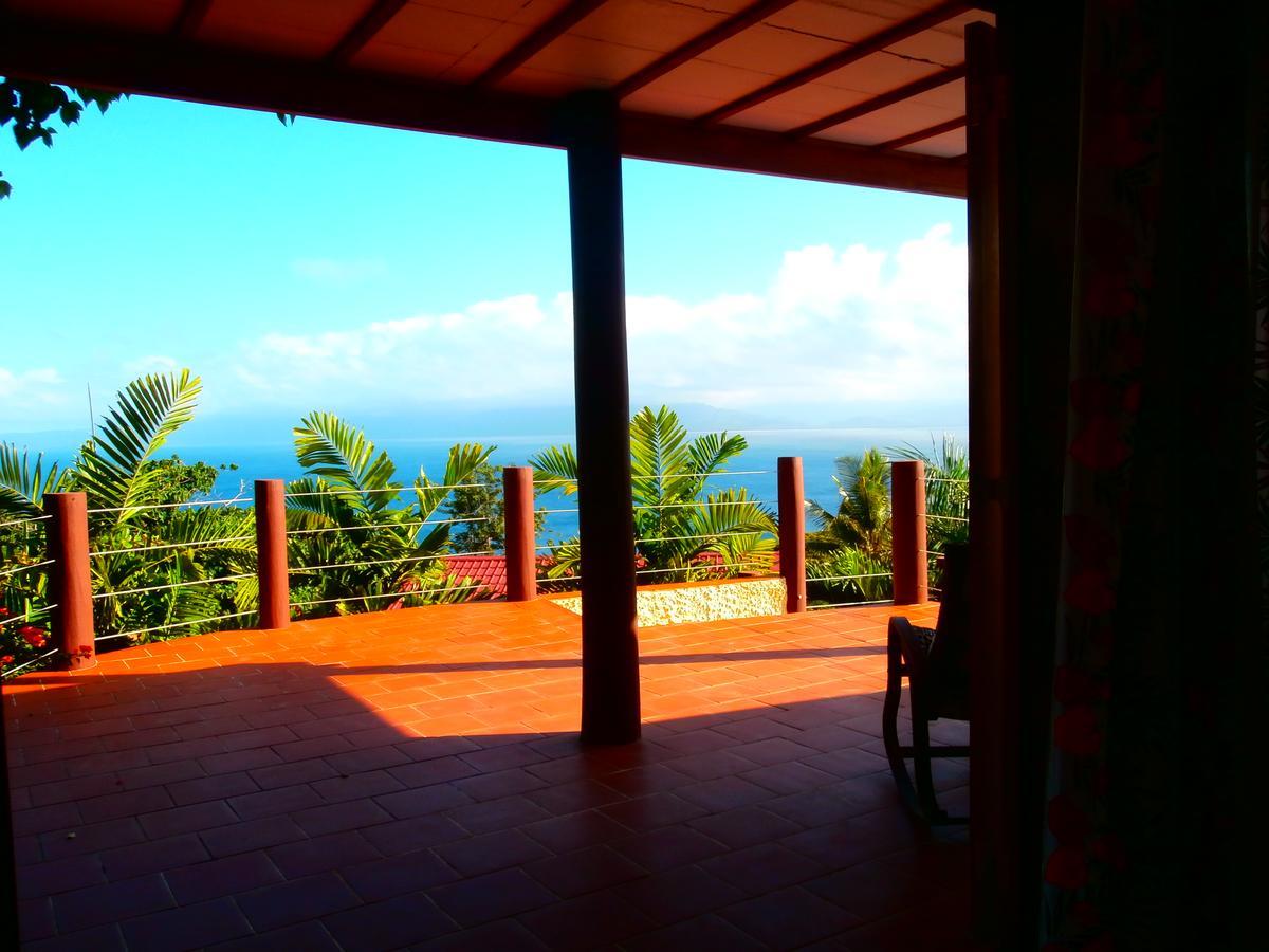 Korovesi Sunshine Villas Savusavu Eksteriør billede