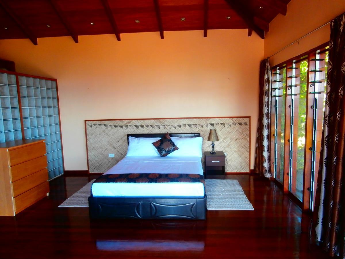 Korovesi Sunshine Villas Savusavu Eksteriør billede