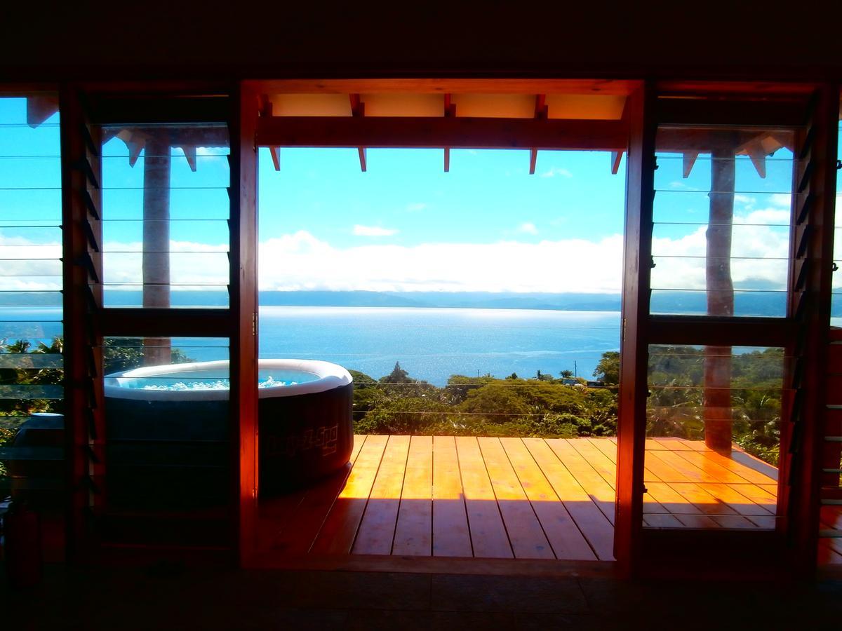 Korovesi Sunshine Villas Savusavu Eksteriør billede
