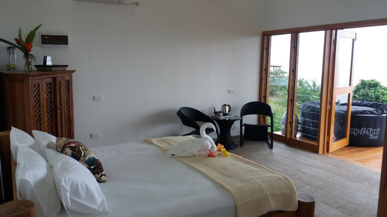 Korovesi Sunshine Villas Savusavu Eksteriør billede
