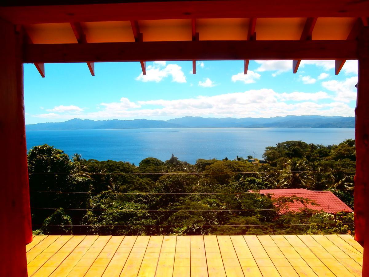 Korovesi Sunshine Villas Savusavu Eksteriør billede