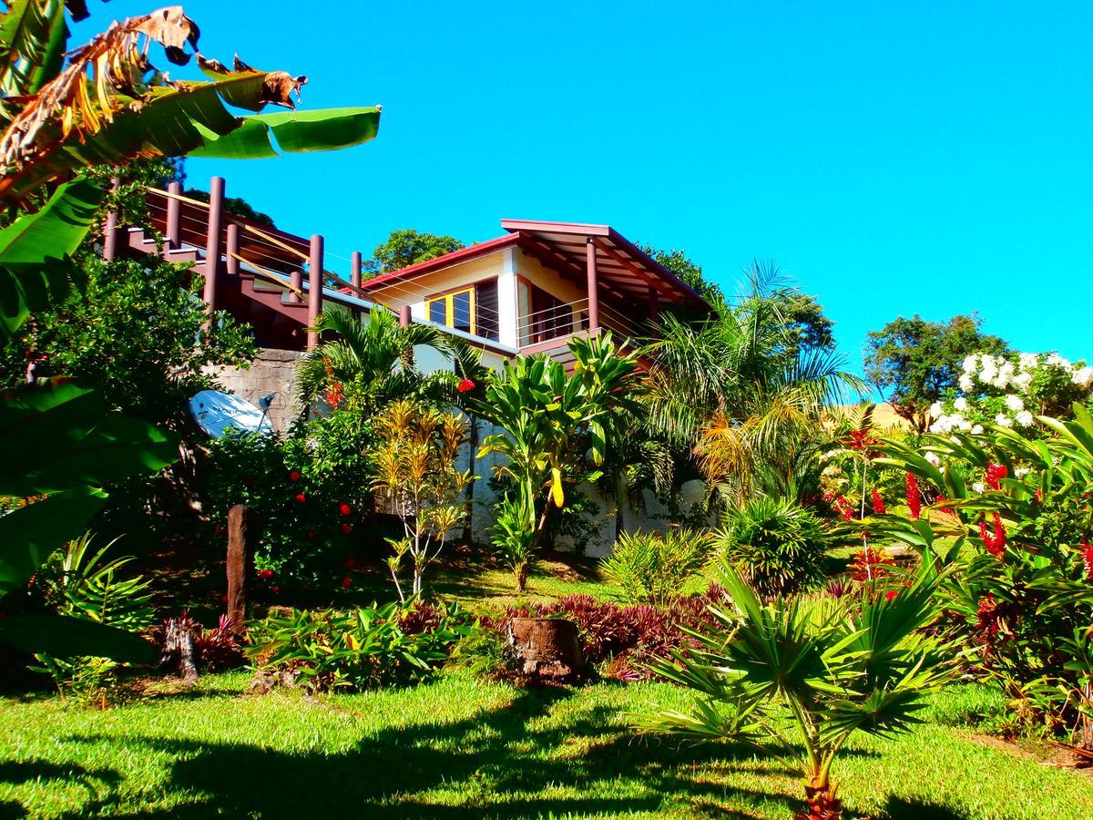 Korovesi Sunshine Villas Savusavu Eksteriør billede