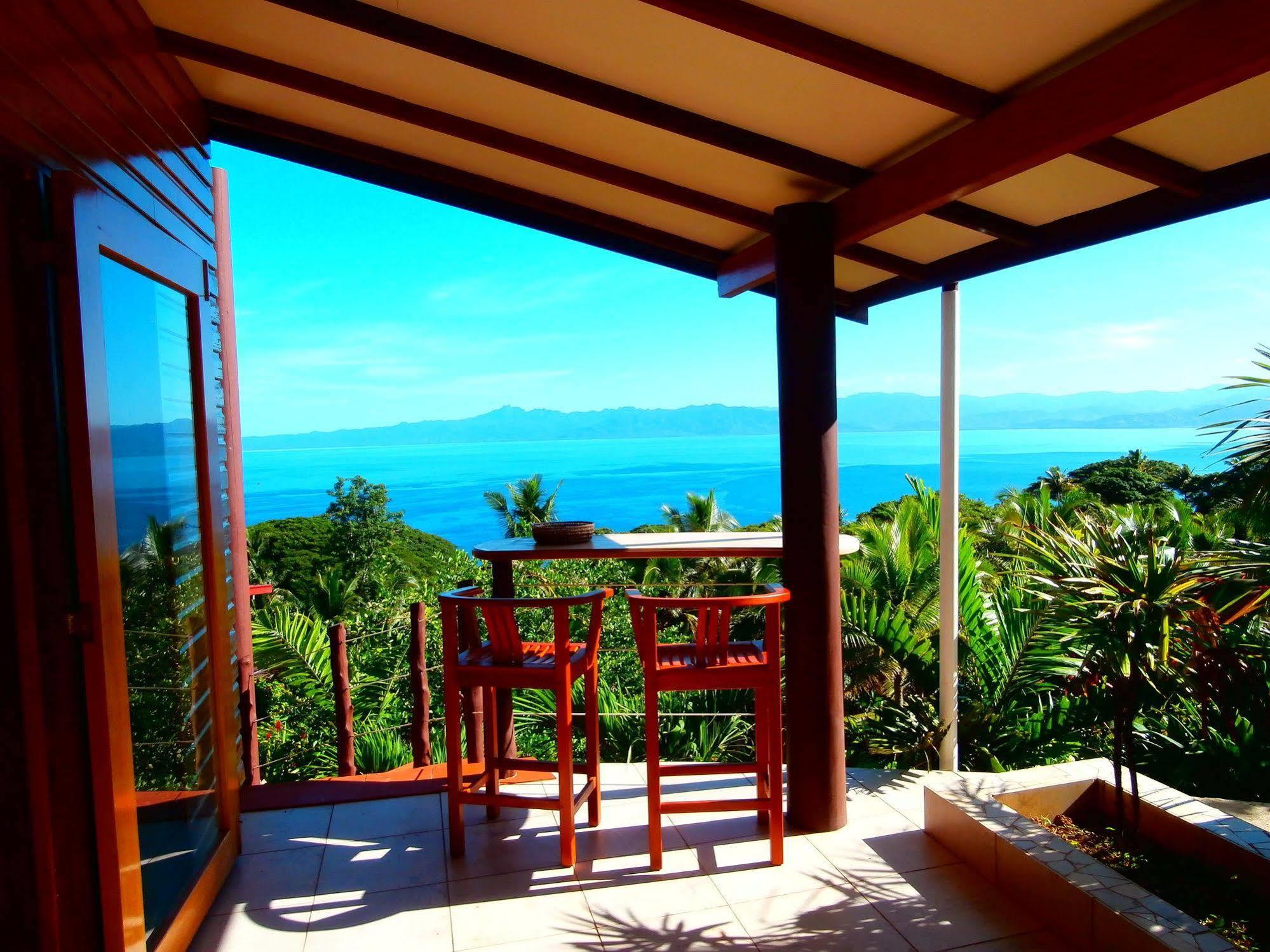 Korovesi Sunshine Villas Savusavu Eksteriør billede