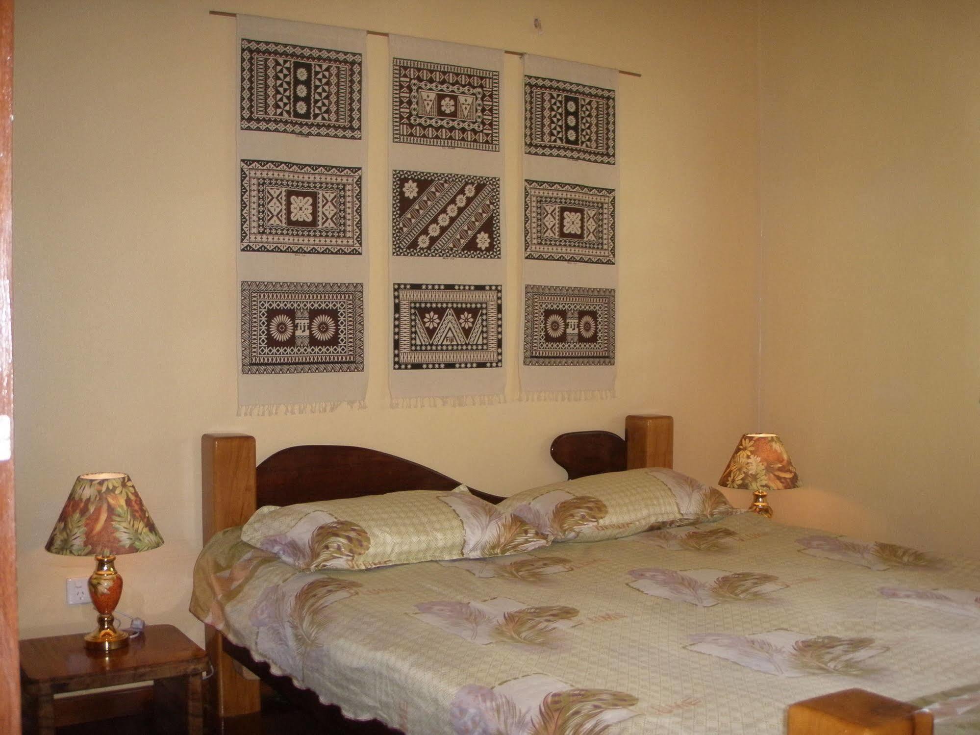 Korovesi Sunshine Villas Savusavu Eksteriør billede
