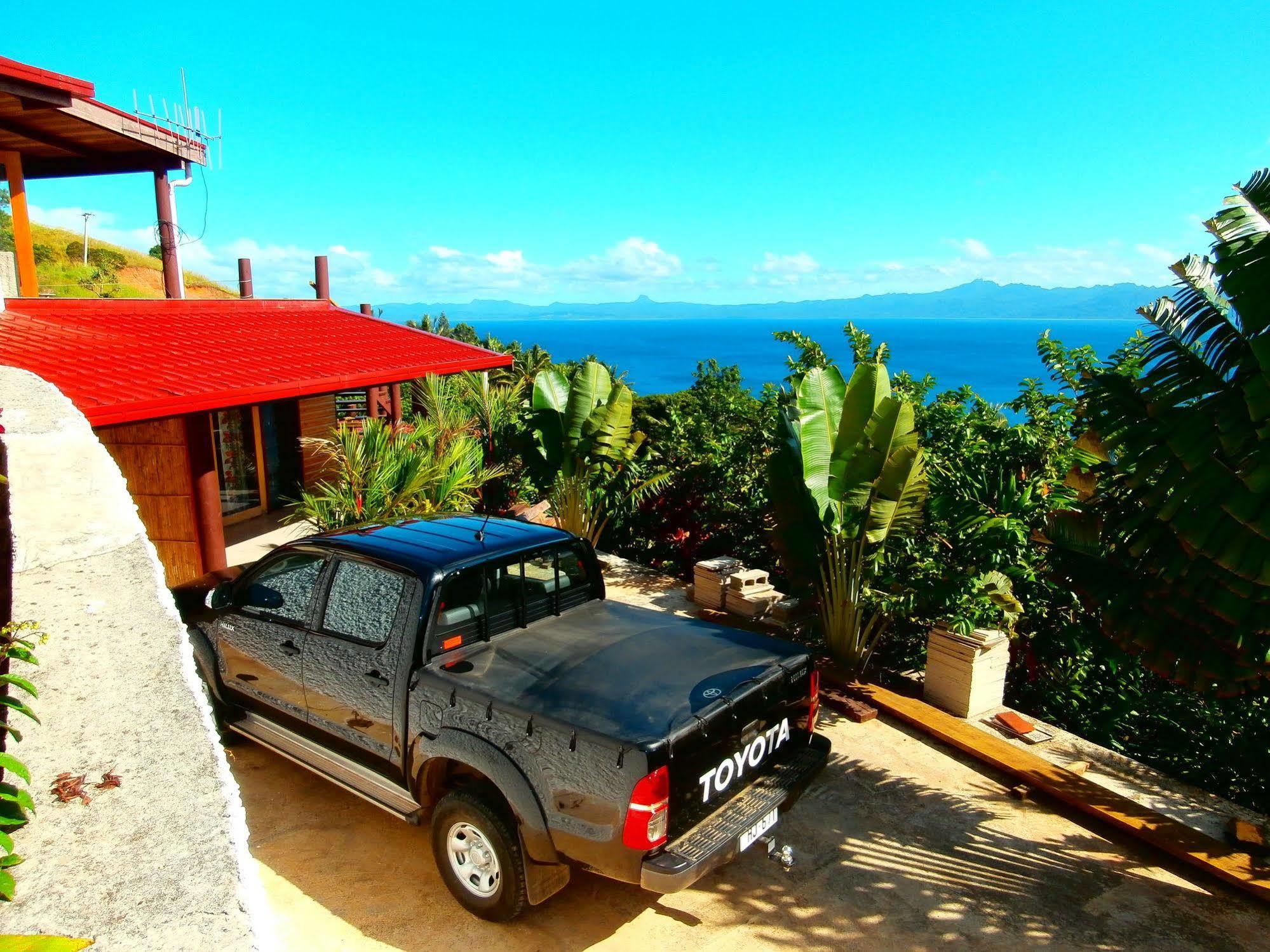 Korovesi Sunshine Villas Savusavu Eksteriør billede