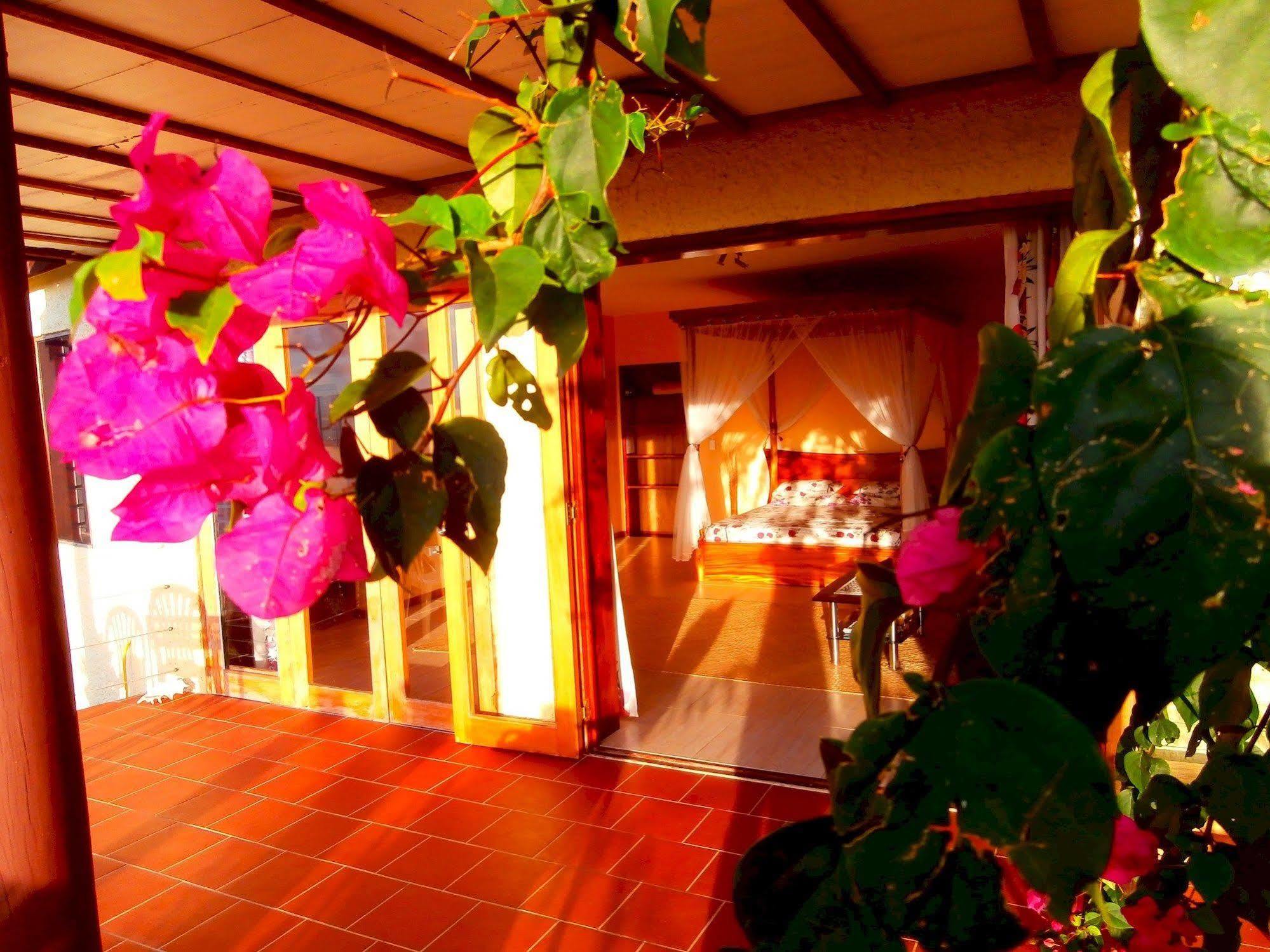 Korovesi Sunshine Villas Savusavu Eksteriør billede