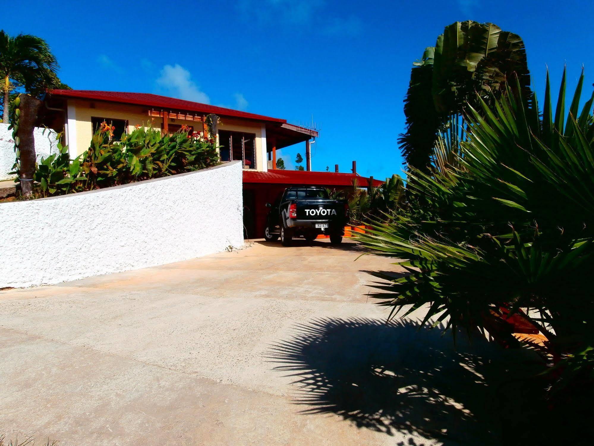 Korovesi Sunshine Villas Savusavu Eksteriør billede