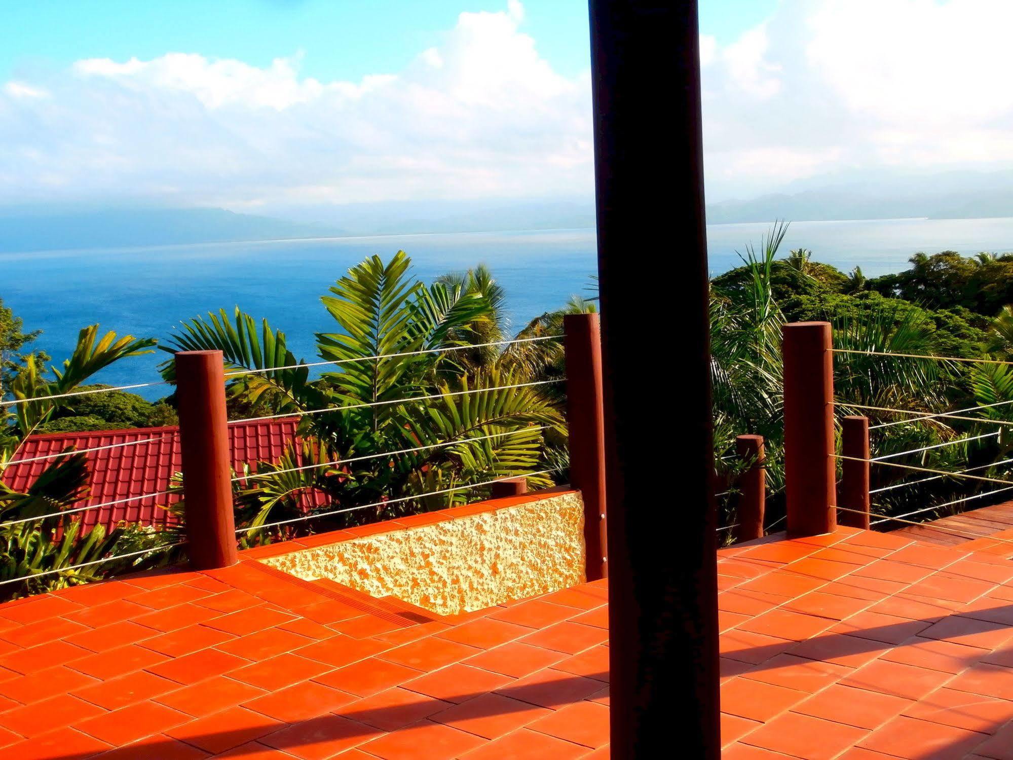 Korovesi Sunshine Villas Savusavu Eksteriør billede