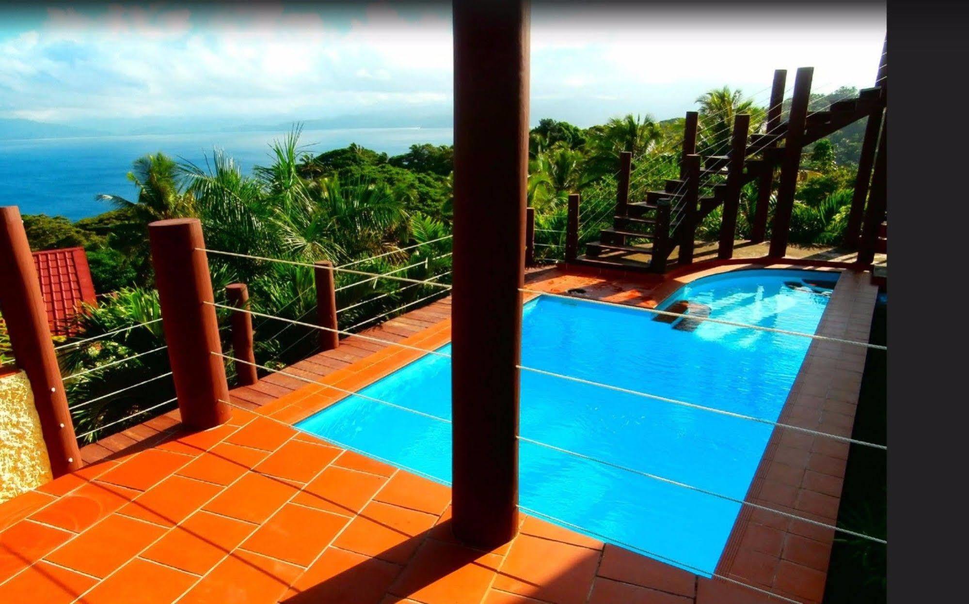 Korovesi Sunshine Villas Savusavu Eksteriør billede