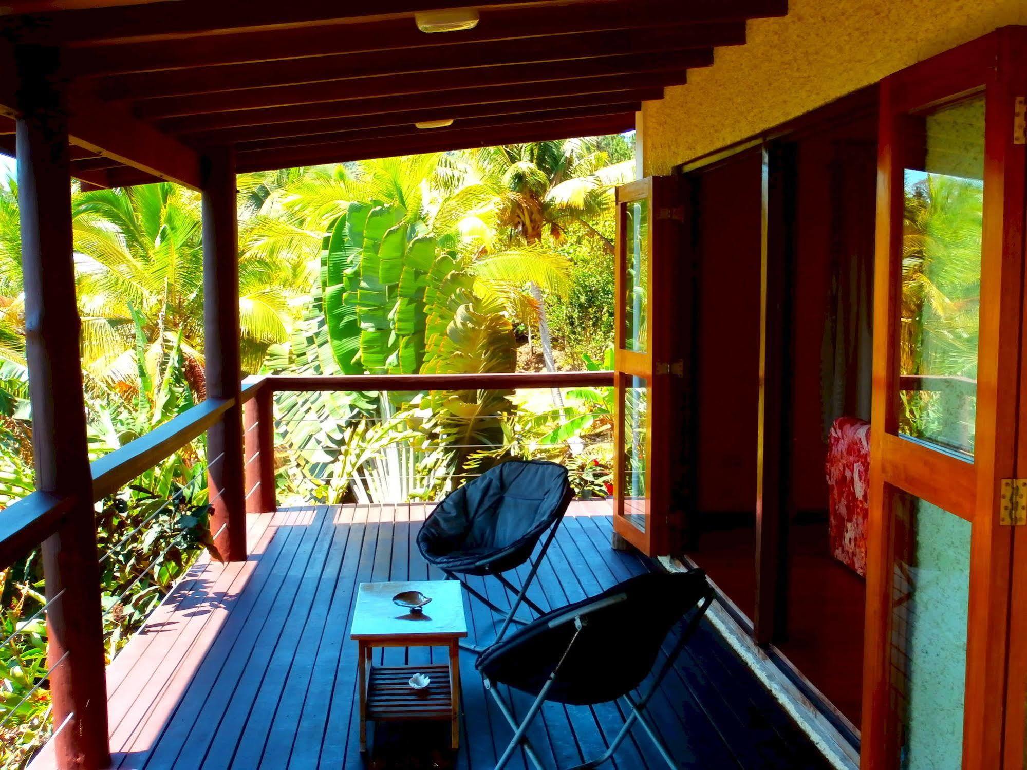 Korovesi Sunshine Villas Savusavu Eksteriør billede