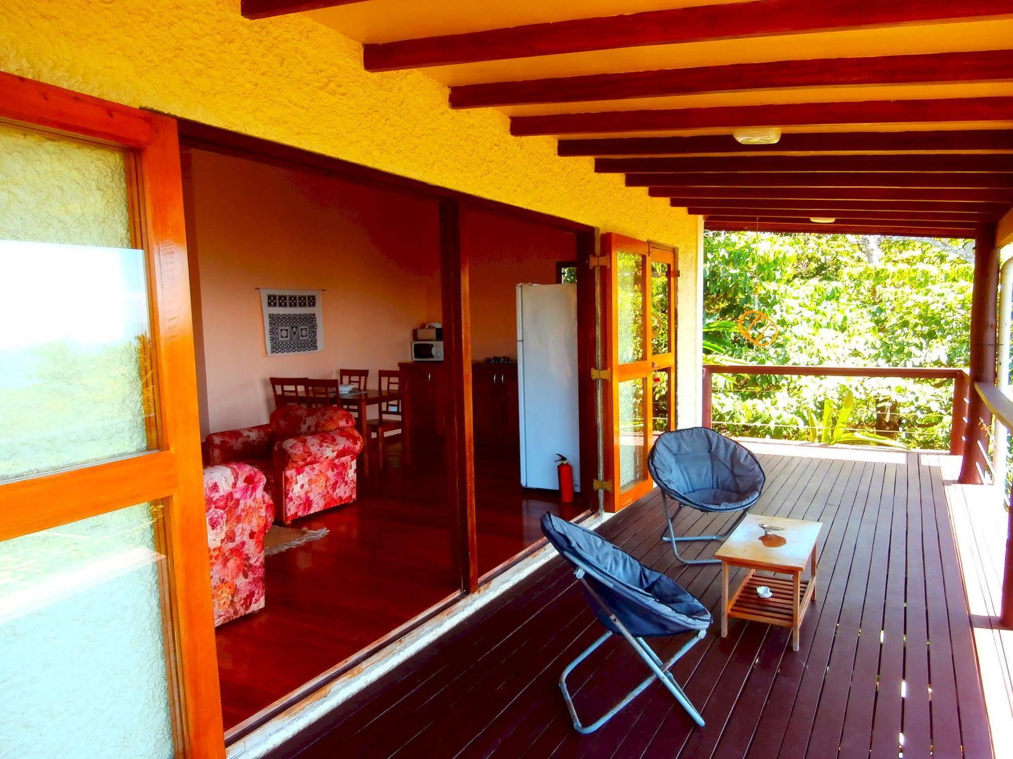 Korovesi Sunshine Villas Savusavu Eksteriør billede