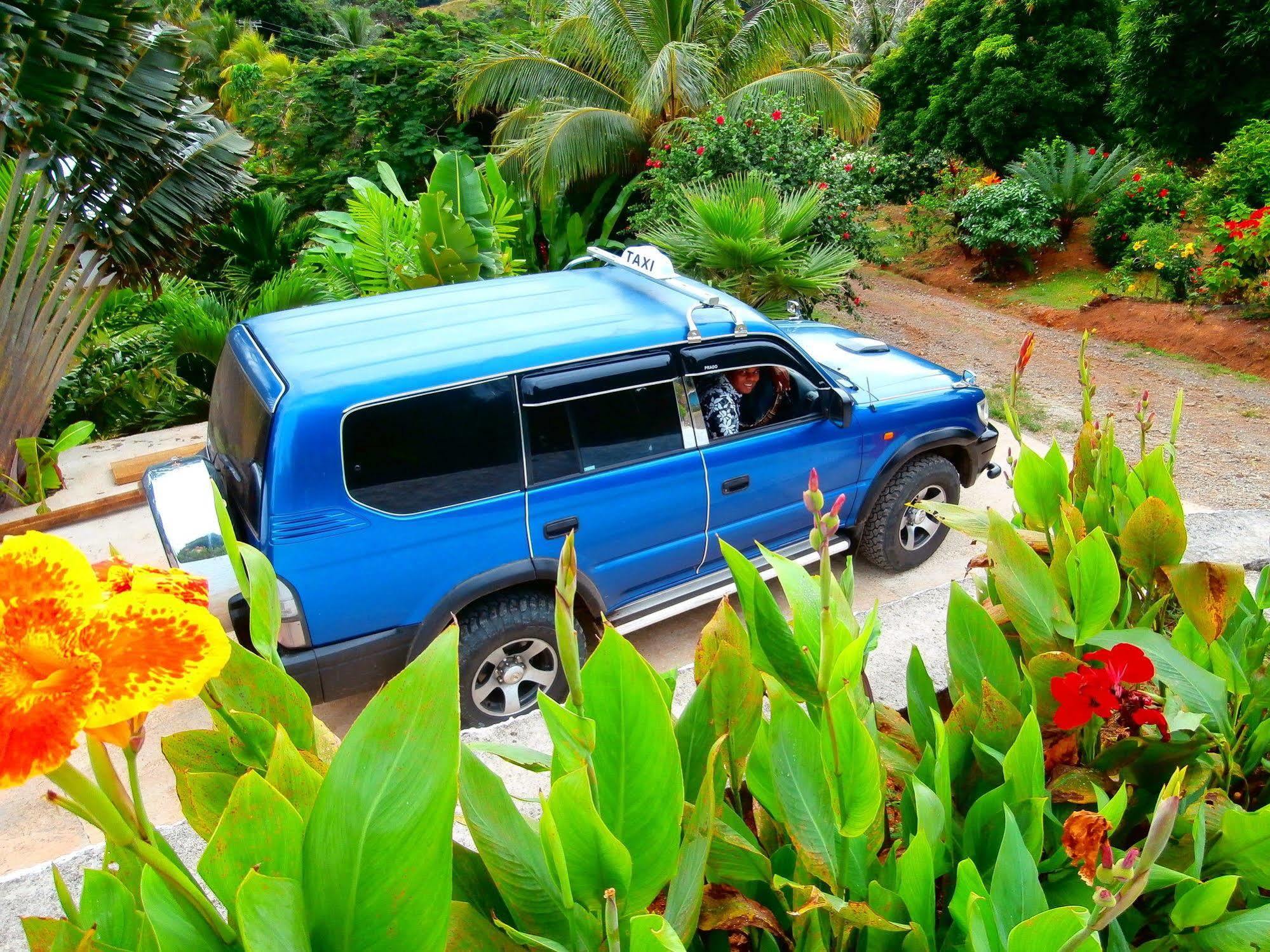 Korovesi Sunshine Villas Savusavu Eksteriør billede