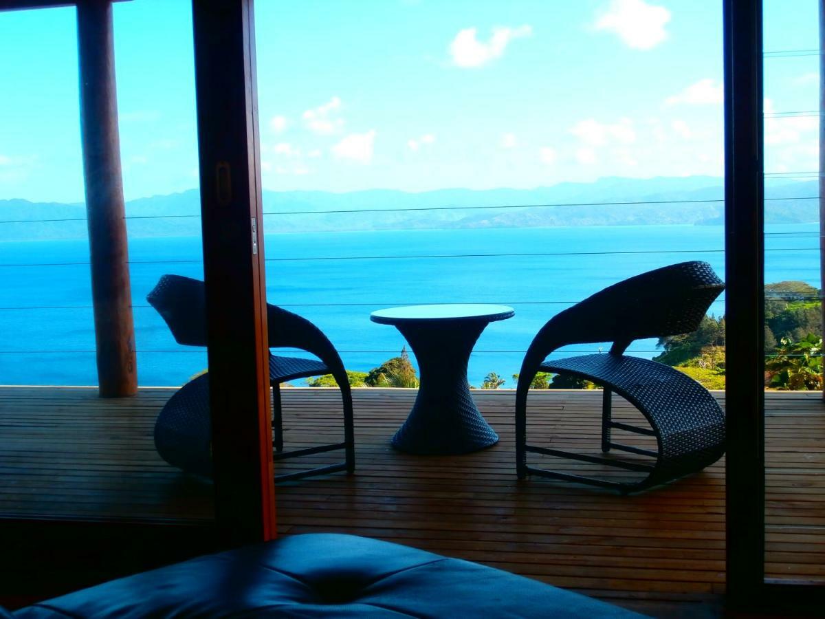 Korovesi Sunshine Villas Savusavu Eksteriør billede